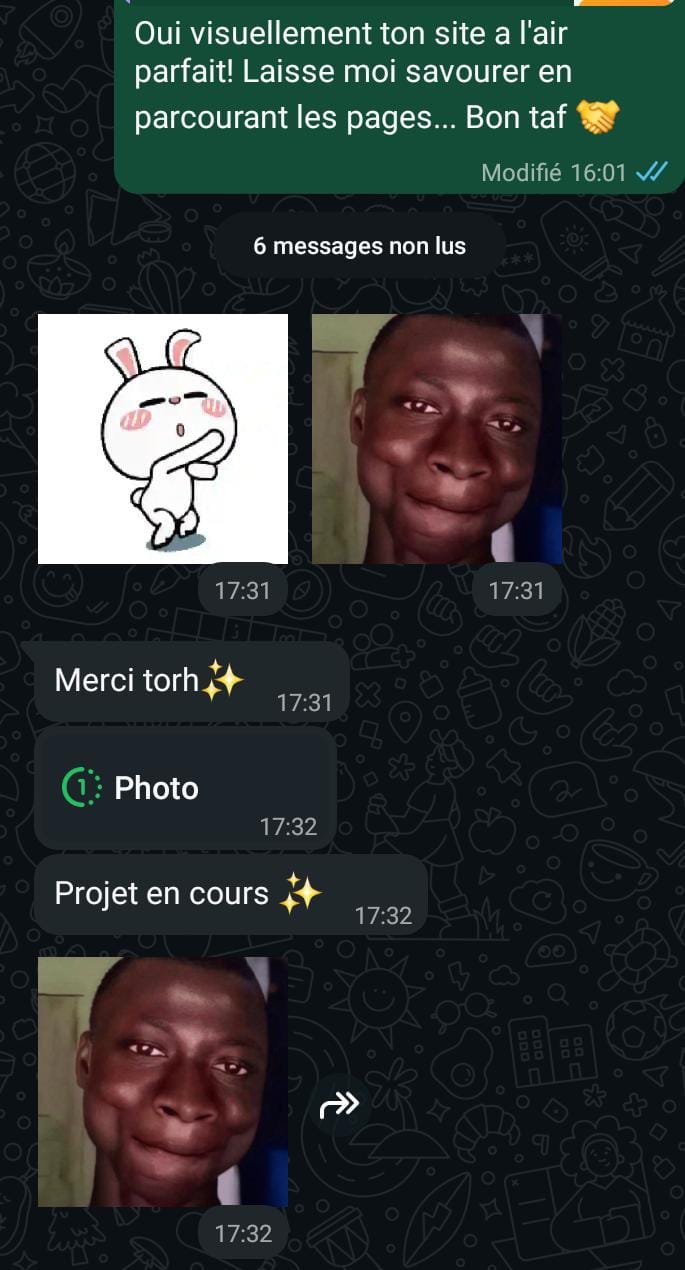 Témoignage réel: validation d'un nouveau résultat client